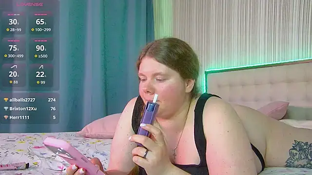 RubyValen webcam