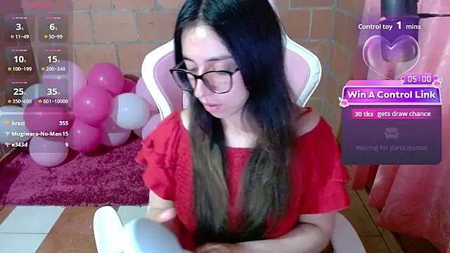 Maggie_Fox3 webcam