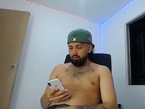 camilorestrepo77 webcam