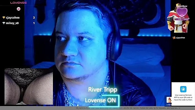 RiverTripp webcam