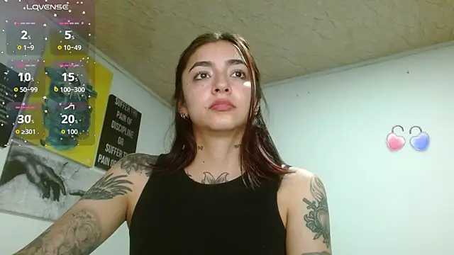 ZoeBakers_ webcam