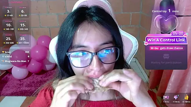 Maggie_Fox3 webcam