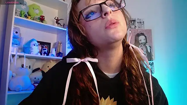 CelesteAyase webcam