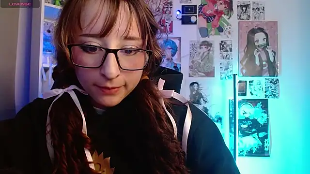 CelesteAyase webcam