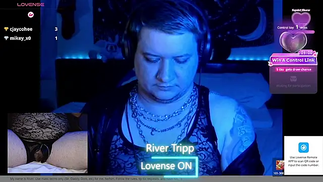 RiverTripp webcam