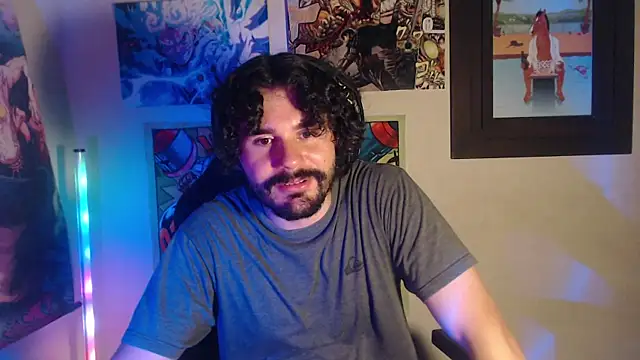LuciferSantoryu webcam