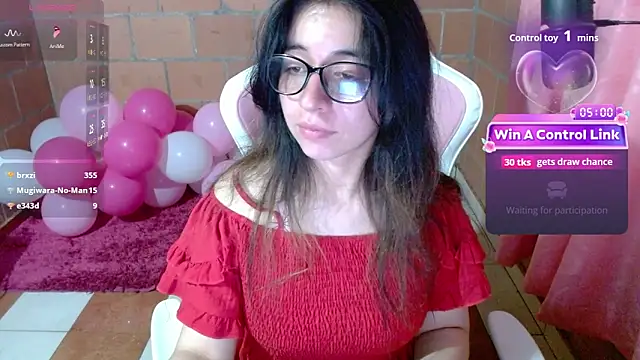Maggie_Fox3 webcam