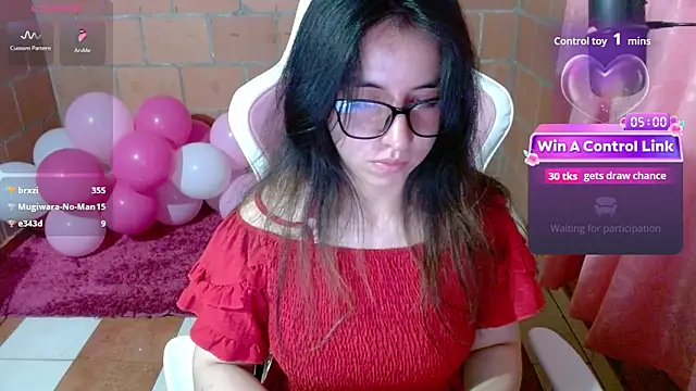 Maggie_Fox3 webcam