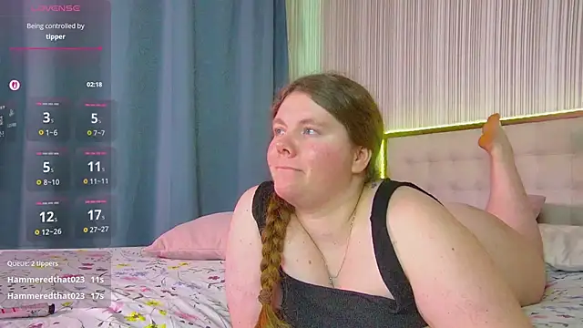 RubyValen webcam