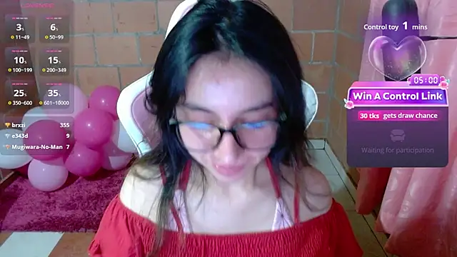 Maggie_Fox3 webcam