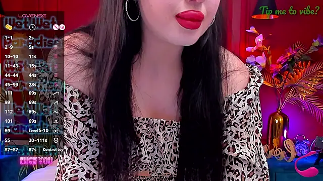 Mayzzie webcam