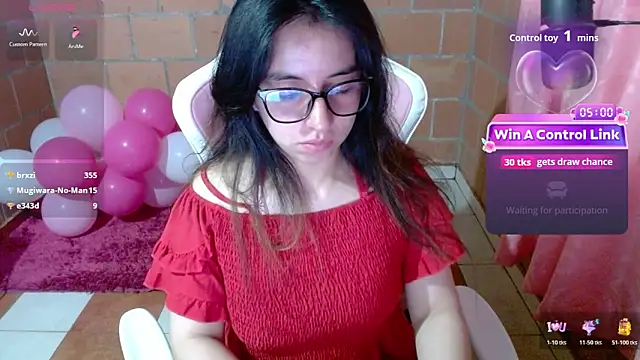 Maggie_Fox3 webcam