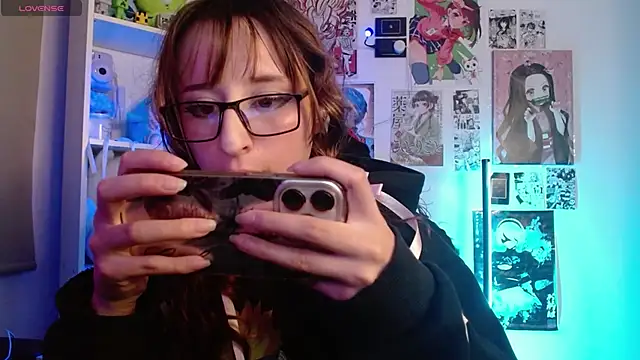 CelesteAyase webcam