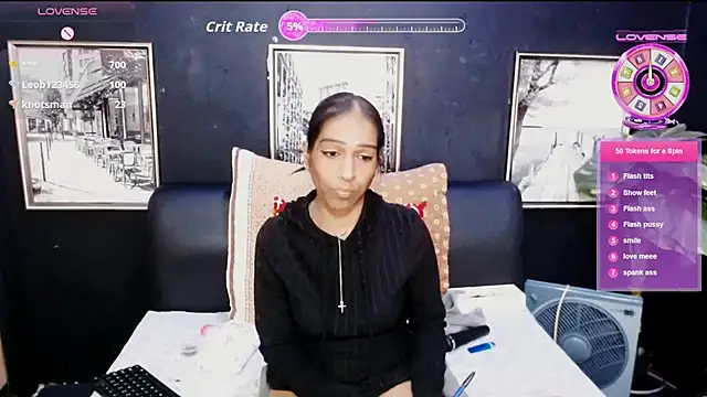 Sexualindian webcam