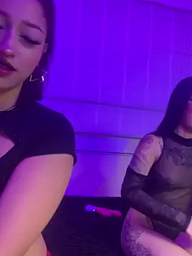 LilithMonette webcam
