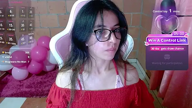Maggie_Fox3 webcam