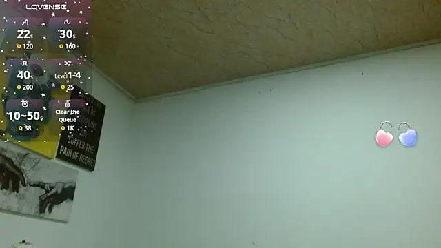 ZoeBakers_ webcam