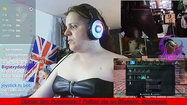 Rae-Suon webcam