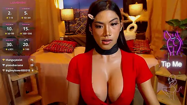 DAYANARAHFOX webcam