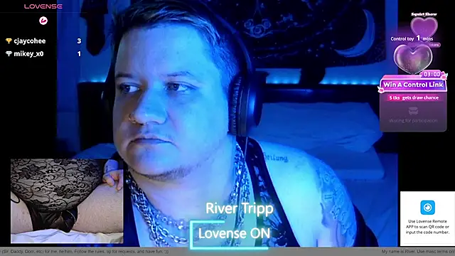RiverTripp webcam