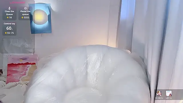 Watch mistylana_ live on EroticFlix - High definition streams