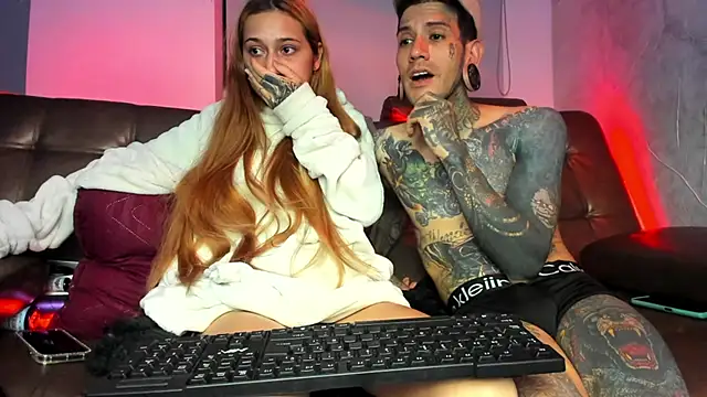 cleoo_jhonny webcam