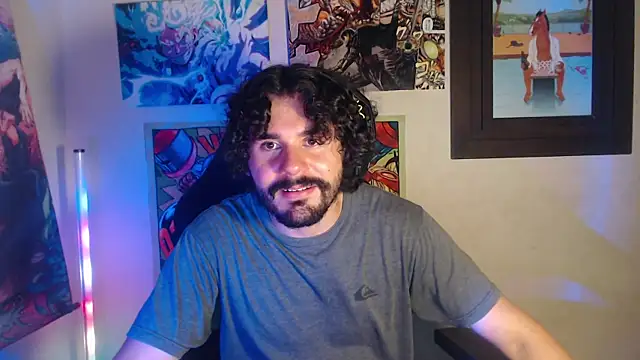 LuciferSantoryu webcam