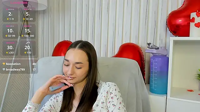 kelly_powell (F teen) - Teasing u