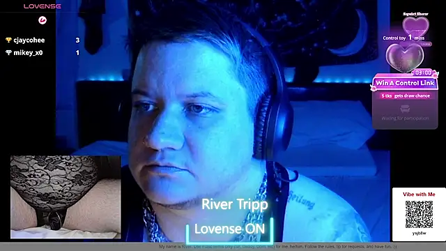 RiverTripp webcam