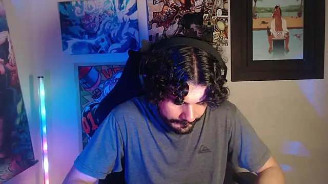 LuciferSantoryu webcam
