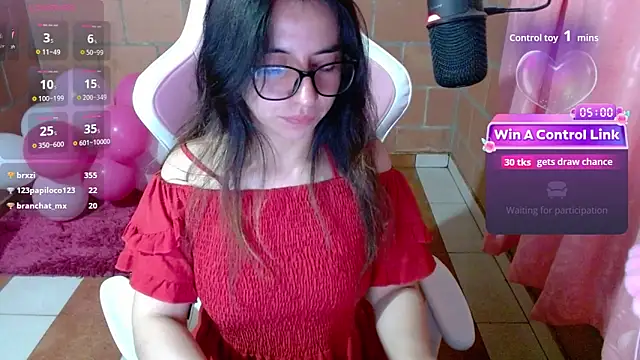 Maggie_Fox3 webcam