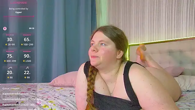 RubyValen webcam