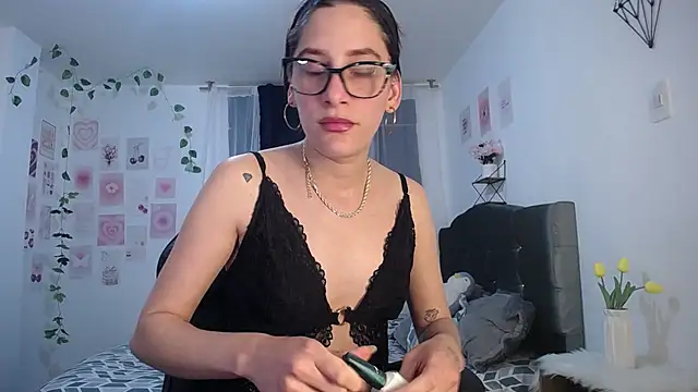 IsaBaileys_ webcam