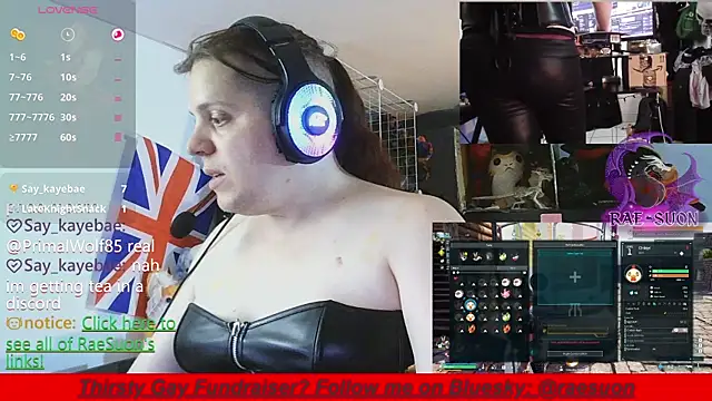 Rae-Suon webcam