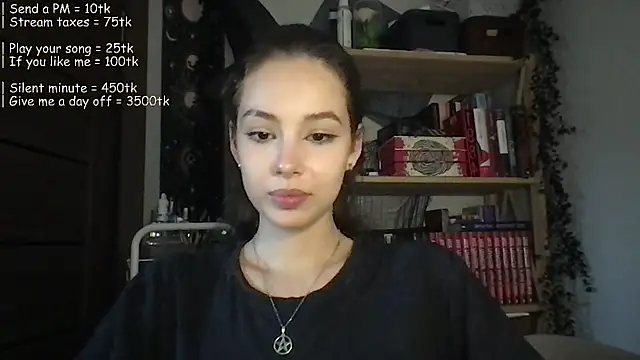 Yuna5343 webcam