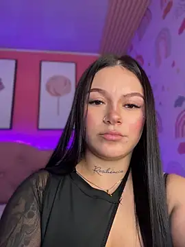 Megaan__More webcam