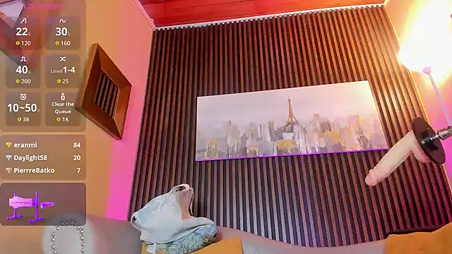 Elisasue webcam