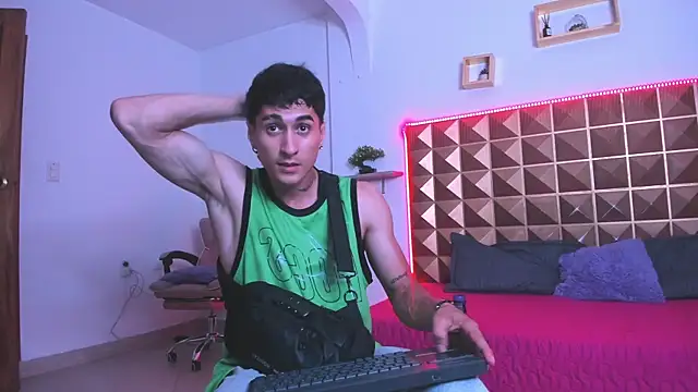 Dark_Valentino_ webcam