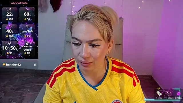 Carolina_2403 webcam