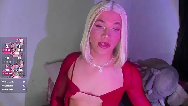 DeliGaby webcam