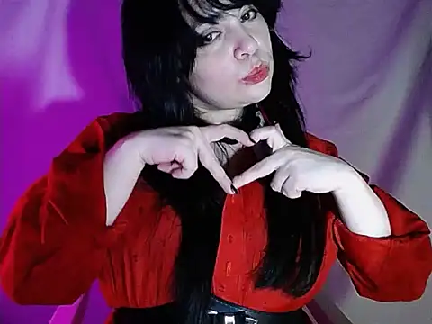 DarkRoseUwU webcam