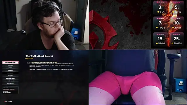 R0dneyRude webcam