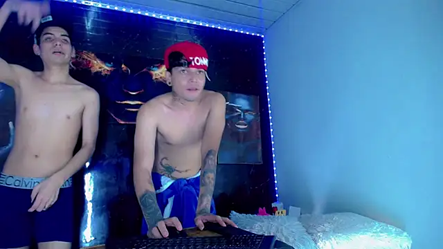 TheShamefulBoys webcam