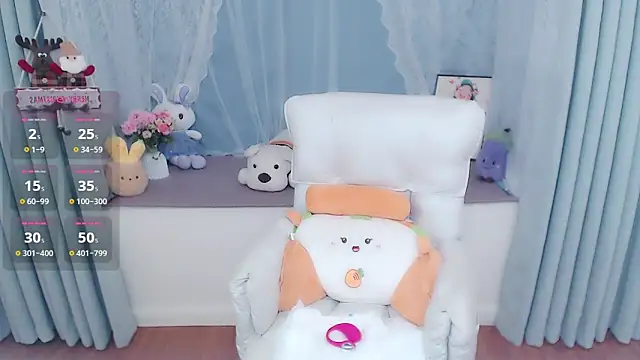 Xiaodie-baby webcam
