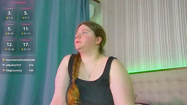RubyValen webcam