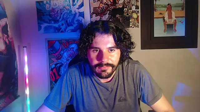 LuciferSantoryu webcam