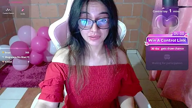 Maggie_Fox3 webcam