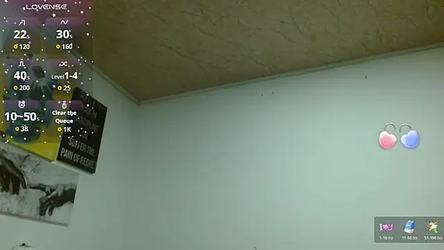 ZoeBakers_ webcam