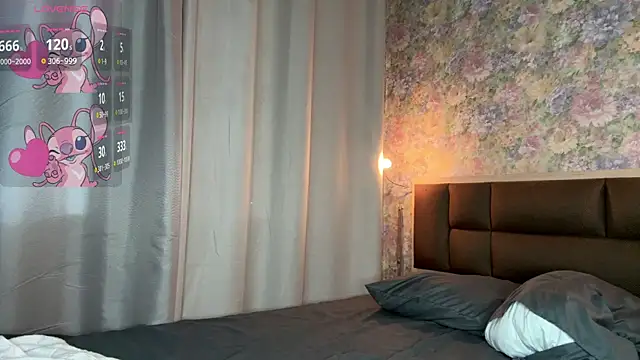 LoraDavi webcam