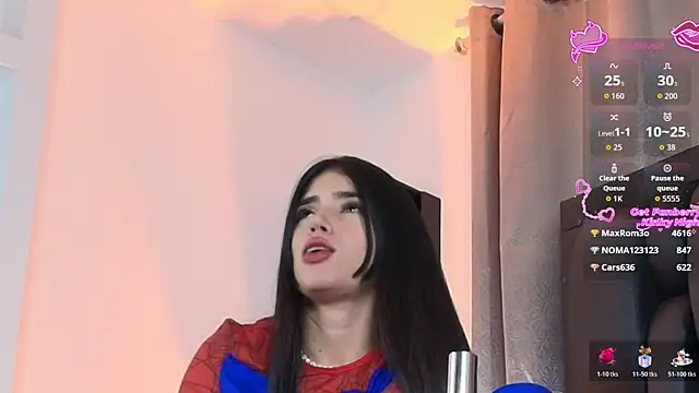 SaraRoy_ webcam